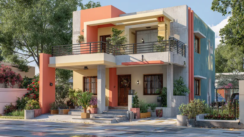 Luxury 3BHK apartment