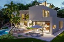 Luxury house